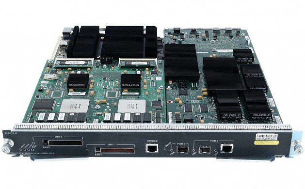 Модуль Cisco WS-F6K-PFC3B