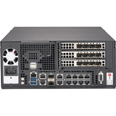 Сервер Supermicro SYS-E403-9D-16C-FN13TP