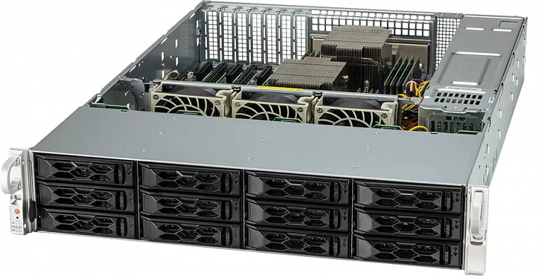 Сервер Supermicro AS-2024S-TR