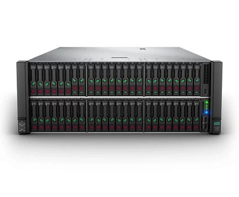 Сервер HPE ProLiant DL580 Gen10 8SFF P05676-AA1
