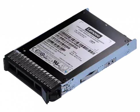 SSD-накопитель Lenovo ThinkSystem 2.5" PM1643a 960GB 4XB7A38175