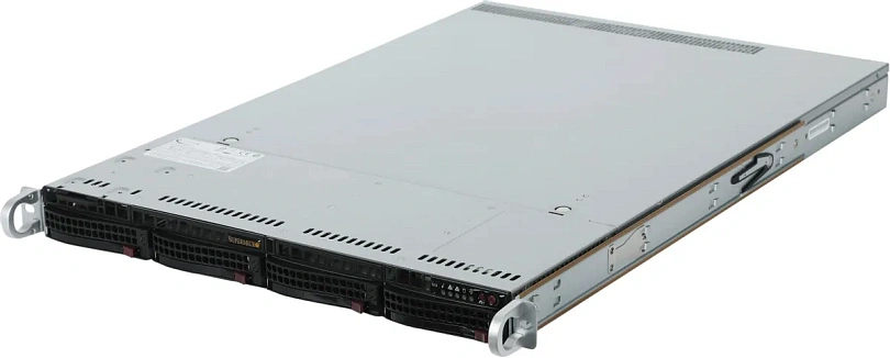 Сервер Supermicro 6019P-WTR