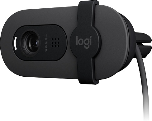Веб камера Logitech BRIO 100 960-001585