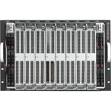 Сервер Supermicro SYS-7088B-TR4FT