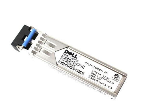 Трансивер Dell 407-BBXU Networking, Transceiver, 25GbE SFP28 SR, No FEC, MMF, Duplex LC