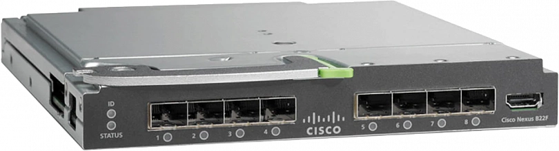 Коммутатор Cisco Nexus B22 B22F