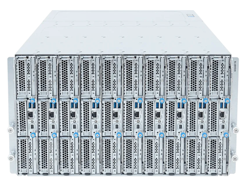 Сервер Gigabyte B683-Z80-LAS1