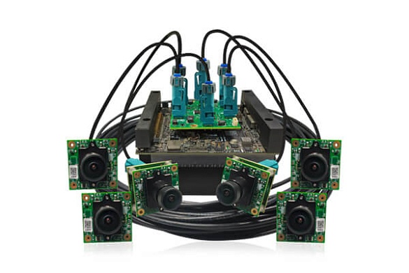 Камера e-con Systems NileCAM25_CUXVR