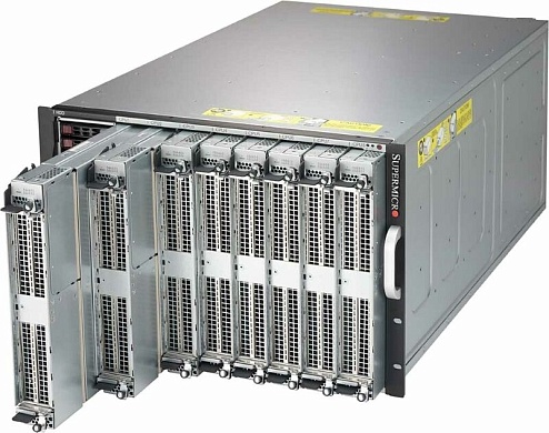 Сервер Supermicro SYS-7089P-TR4T