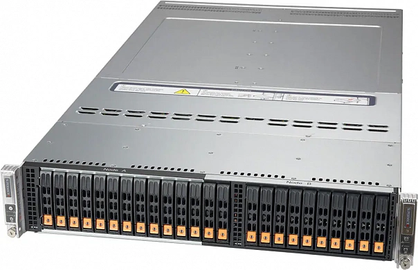 Сервер Supermicro SYS-220BT-DNTR