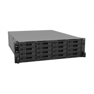 Система хранения данных (СХД) Synology RS4017xs+