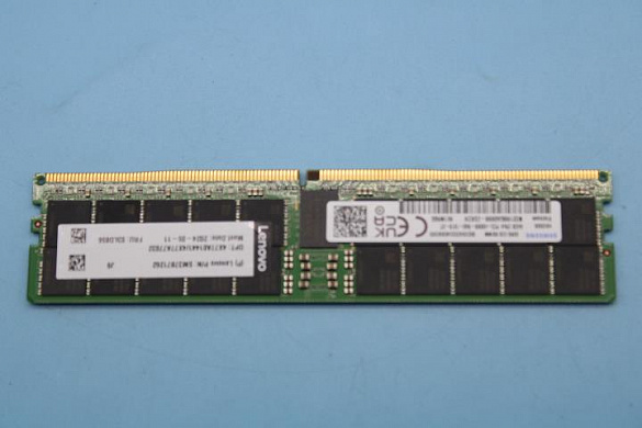 Оперативная память Samsung 64GB TruDDR5 4800MHz (2Rx4) 10x4 RDIMM (03LD856)