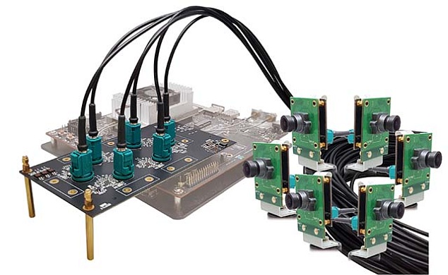 Камера Appropho AP-IMX290-FPDLINKIIIx6