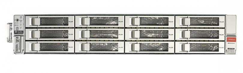 Сервер Oracle X9-2L