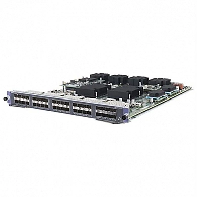 Модуль HPE FlexFabric 12500 40-port 1/10GbE SFP+ FD Module (JG792A)