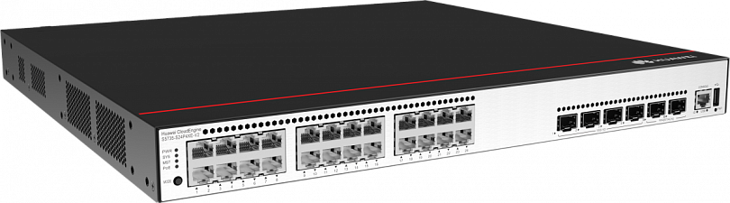 Коммутатор Huawei CloudEngine S5335-S24P4XE-V2