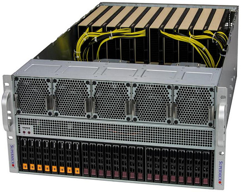 Сервер Supermicro SYS-521GE-TNRT