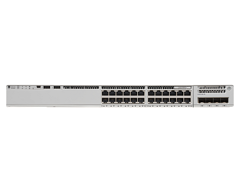 Коммутатор Cisco C9200L-24T-4X-RA