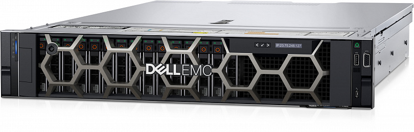 Сервер Dell EMC PowerEdge R550 / 210-AZEG-001-000r