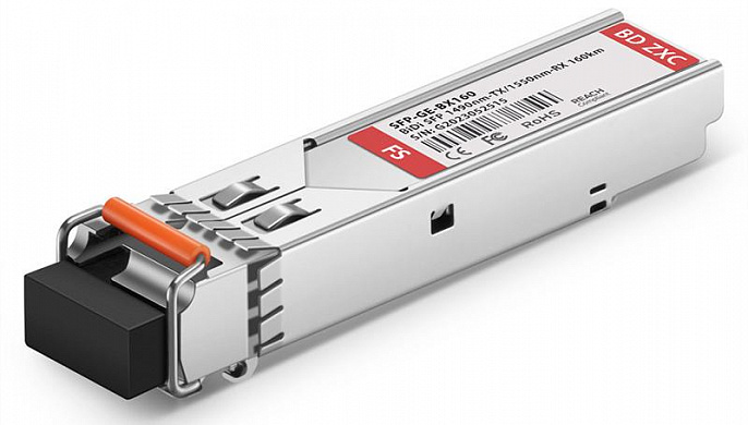 Трансивер FS SFP-GE-BX160