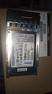 SSD-накопитель Lenovo HS 200G SAS SSD,12Gb/s, 2.5" (03T8000)