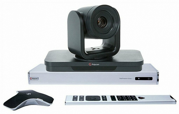 Система для видеоконференций Polycom RealPresence Group 310 (7200-65340-114)