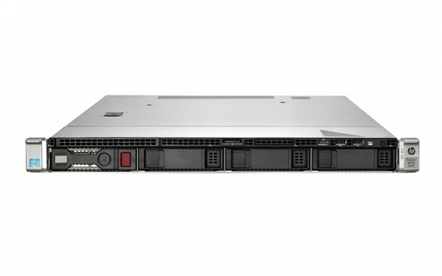 Сервер HPE ProLiant DL160 Gen8 662084-421