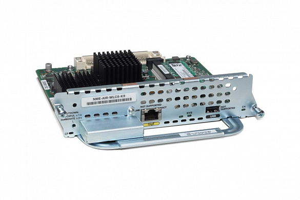 Модуль Cisco NME-AIR-WLC12-K9