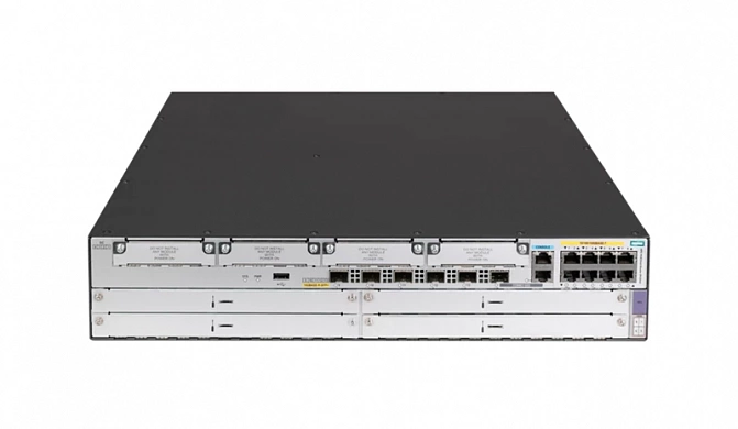 Маршрутизатор HPE Networking Comware Router MSR3046 R9J04A