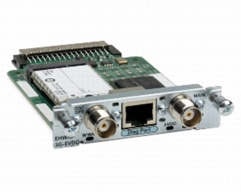 Модуль Cisco EHWIC-3G-HSPA-U
