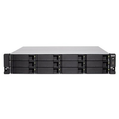 Сетевой накопитель QNAP TVS-1272XU-RP-i3-4G