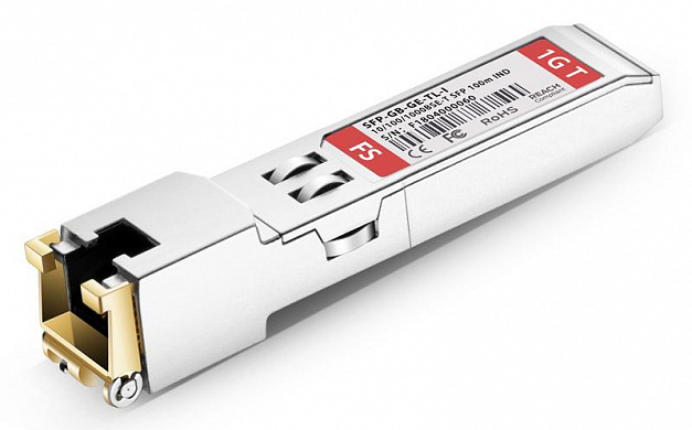 Трансивер FS SFP-GEB-T-IL