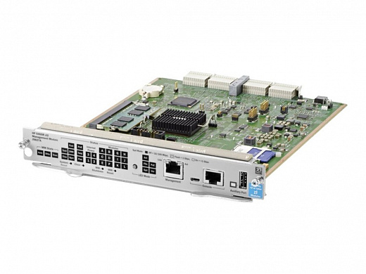 Модуль HPE Aruba Networking 5400R zl2 Management Module (J9827A)