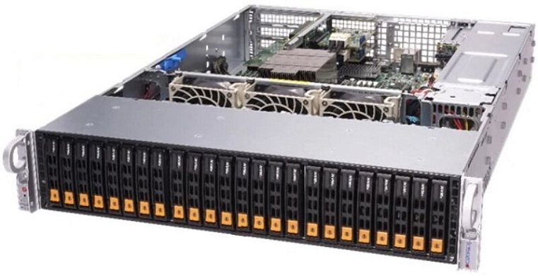 Сервер Supermicro AS-2113S-WTRT