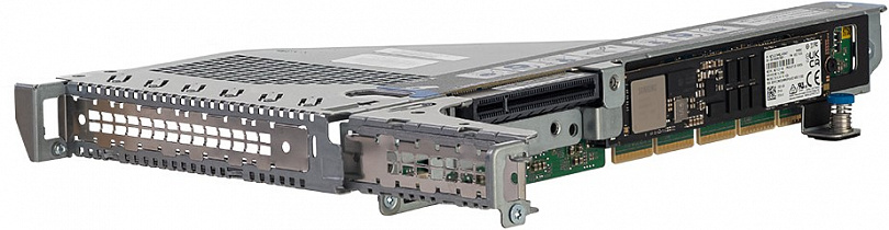 IO-модуль HPE ProLiant DL380 Gen11 2U x16/x16/x16 Primary Riser Kit (P48803-B21)