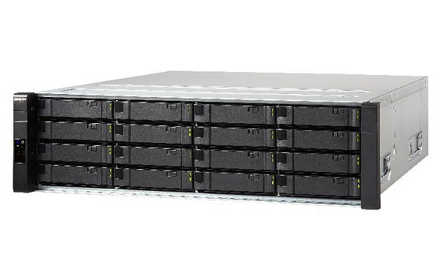 Система хранения данных (СХД) QNAP ES1640dc v2