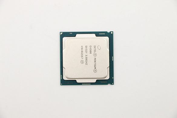 Процессор Intel Pentium G4560 3.5GHZ/2C/3M 54W (01AG109)