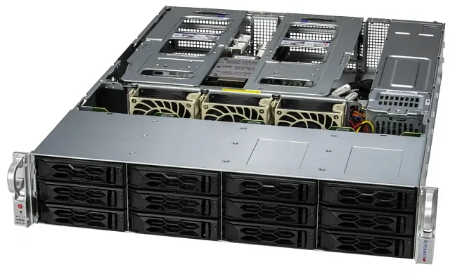 Сервер Supermicro AS-2015CS-TNR-G1