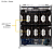 Сервер для искусственного интеллекта Supermicro AS-8125GS-TNMR2-G1