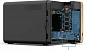 Сетевое хранилище NAS Qnap TS-464-8G черный