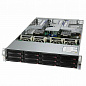 Сервер Supermicro Ultra SuperServer SYS-620U-TNR без процессора/128 ГБ DDR4/0.24 ТБ/2 x 2000 Вт