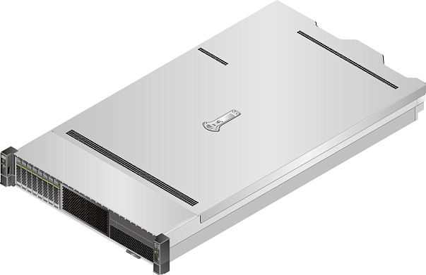 Сервер Huawei FusionServer Pro 2488H V6