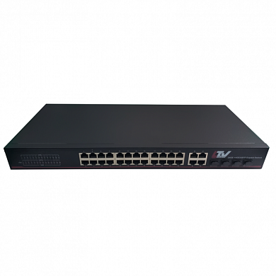 Коммутатор LTV LTV-2S24G4C