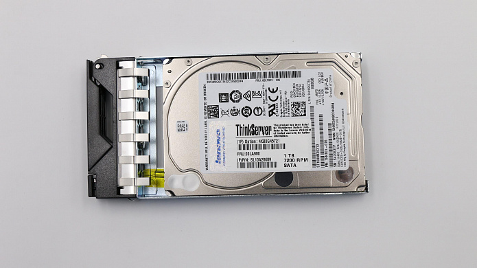 Жесткий диск Lenovo HS 1TB 7200 2.5 SATA (00LA980)