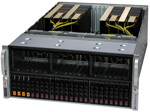 Сервер Supermicro SYS-421GE-TNRT3