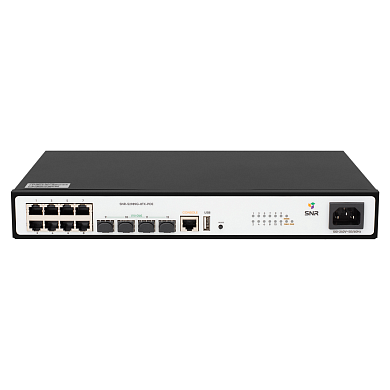 Коммутатор SNR SNR-S2989G-8TX-POE