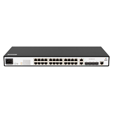 Коммутатор SNR SNR-S2985G-24TC-RPS