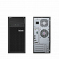 Сервер Lenovo ThinkSystem ST50 7Y49A03XEA 1 x Intel Xeon E-2224G 3.5 ГГц/16 ГБ DDR/2 ТБ/1 x 250 Вт/LAN 1 Гбит/c