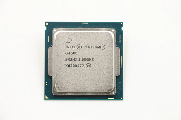 Процессор Intel Pentium G4500 3.5G 2C (01AG019)