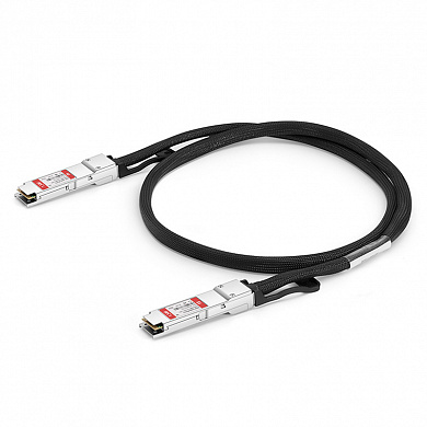 Кабель FS QSFP-400G-PC015